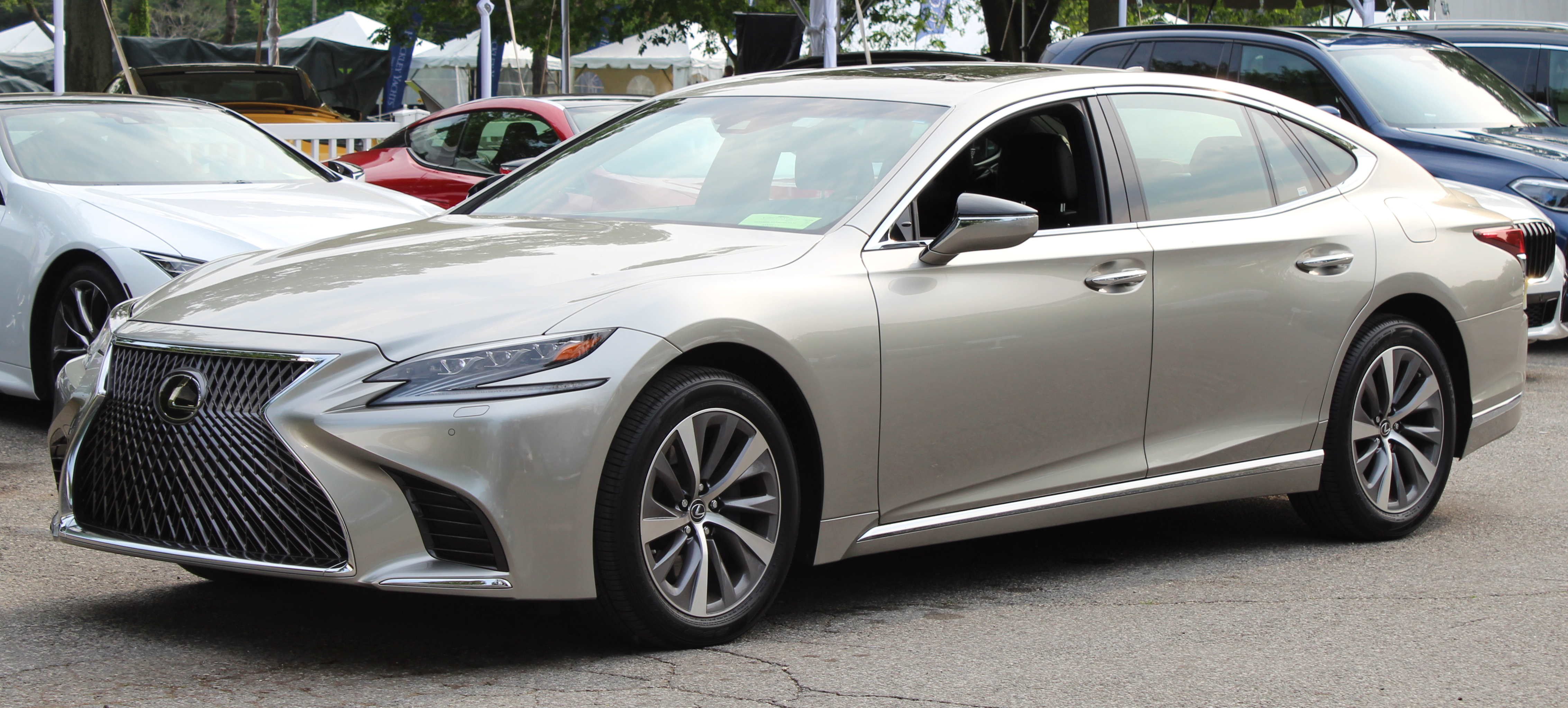 best luxury cars for executives